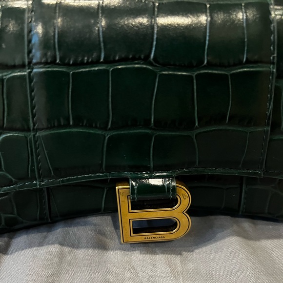 ❌SOLD Balenciaga hourglass purse - Picture 11 of 13